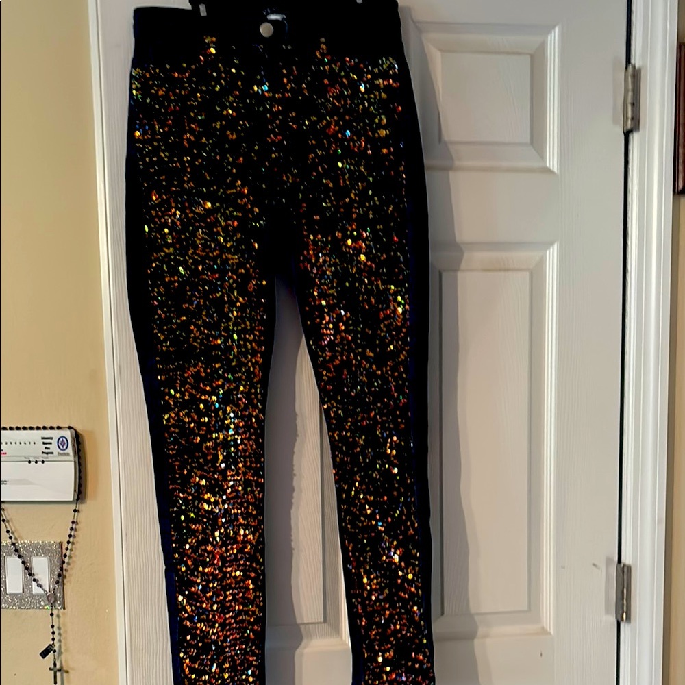 Ladies jeans